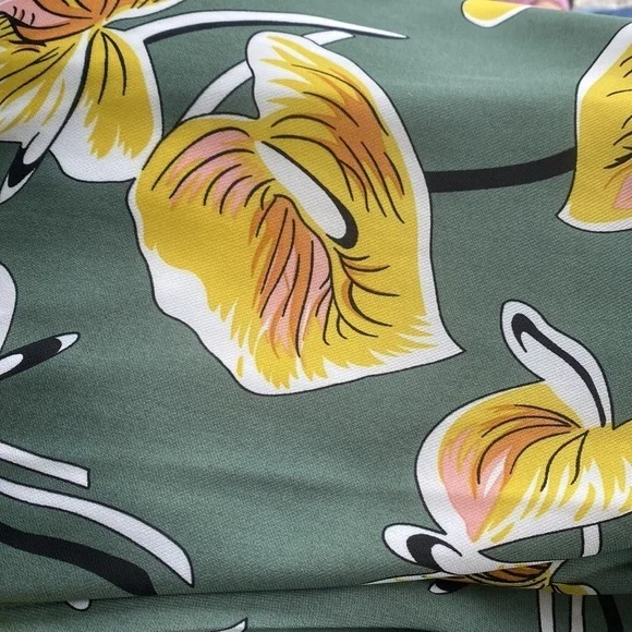 NWT Pink Martini - Garden of Love Dress - XL - Picture 8 of 8